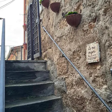 Le Mie Origini Holiday home Bagnoregio