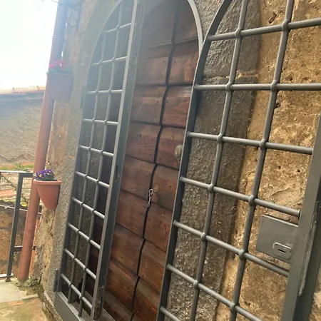 Le Mie Origini Casa de Férias Bagnoregio