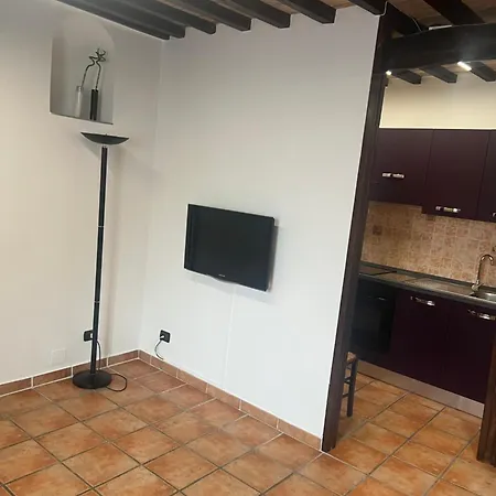 Nyaraló Le Mie Origini Bagnoregio