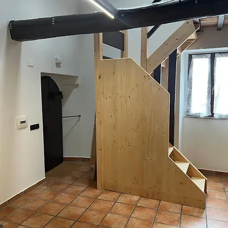 Casa de Férias Le Mie Origini Bagnoregio