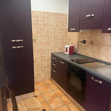 Le Mie Origini Holiday home