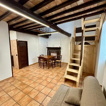 Le Mie Origini Holiday home *