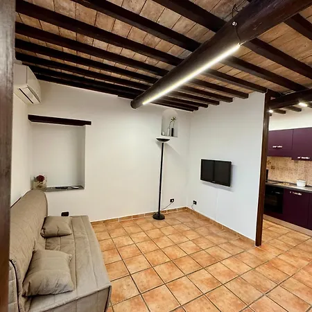 Holiday home Le Mie Origini Bagnoregio