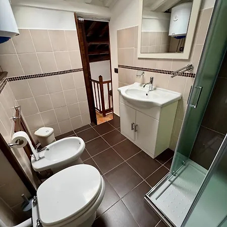 Le Mie Origini Holiday home *