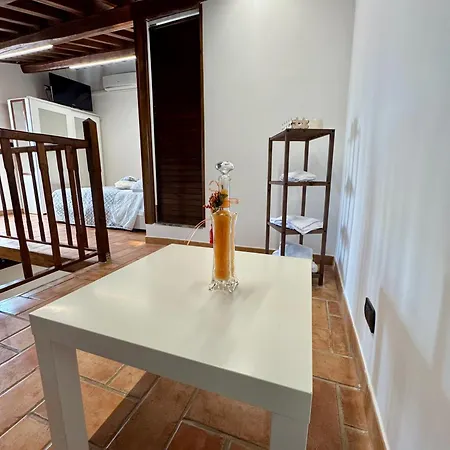 Nyaraló Le Mie Origini Bagnoregio