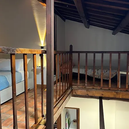 Le Mie Origini Vakantiehuis Bagnoregio
