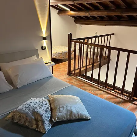 Nyaraló Le Mie Origini Bagnoregio