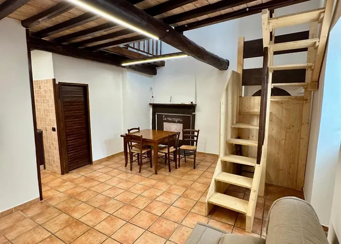 Le Mie Origini Casa de Férias *