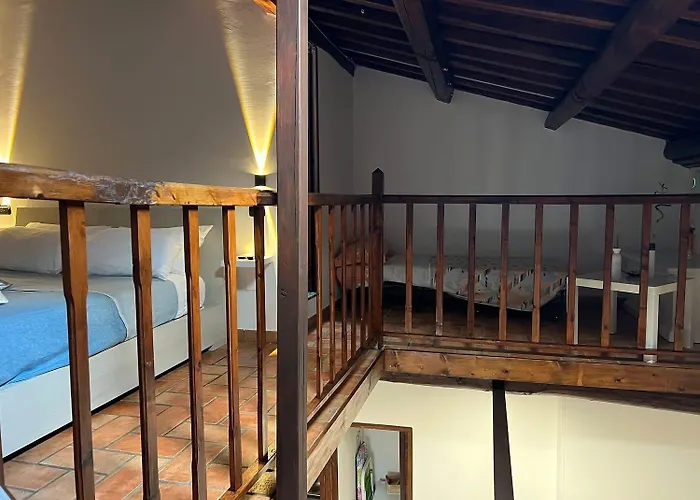 Le Mie Origini Casa de Férias Bagnoregio